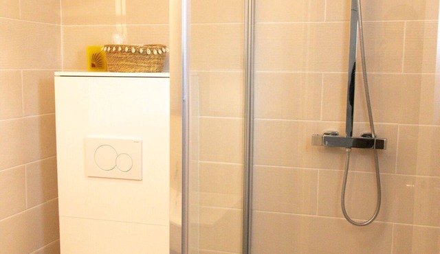 Maison D'hôte La Ferme Du Grand Air - Standard Twin Room with Shared Bathroom 2