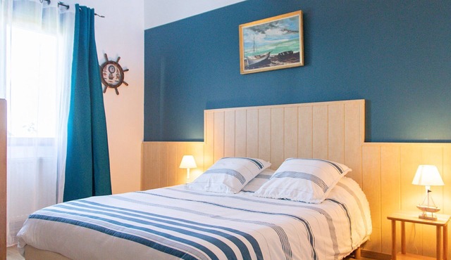 Maison D'hôte La Ferme Du Grand Air - Twin Room with Private Bathroom 2