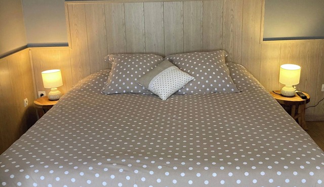 Maison D'hôte La Ferme Du Grand Air - Twin Room with Private Bathroom 3