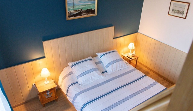 Maison D'hôte La Ferme Du Grand Air - Quadruple Room with Private Bathroom