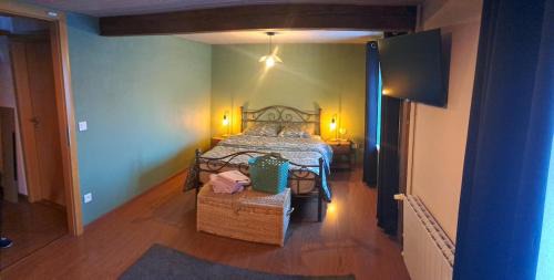 Maison d'hotes au coeur du village