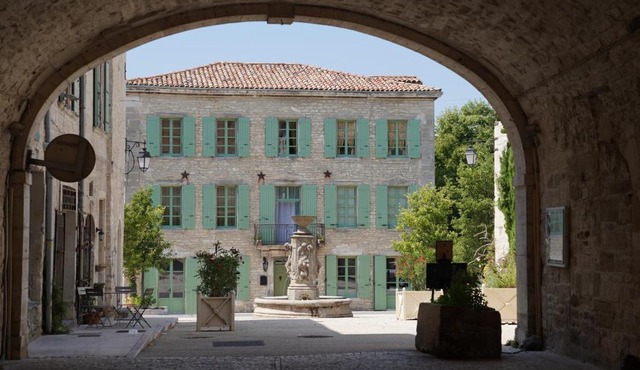 MAISON d'HOTES LA GOURGUILLE - TERITORIA