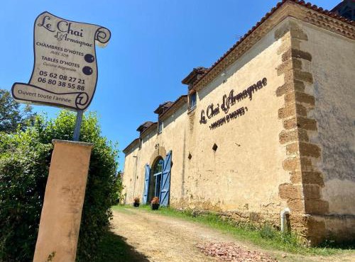 Maison d'Hotes Le Chai d'Armagnac