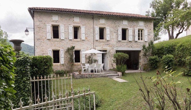 Maison d'Isabé - Arguenos