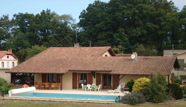 Maison Dailhen - Prechacq-les-bains