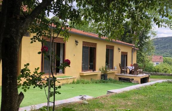 Maison dans les Cévennes