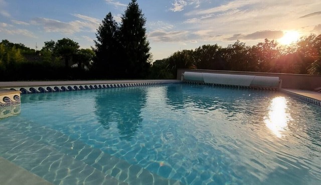 Maison Dans un Cadre Bucolique
