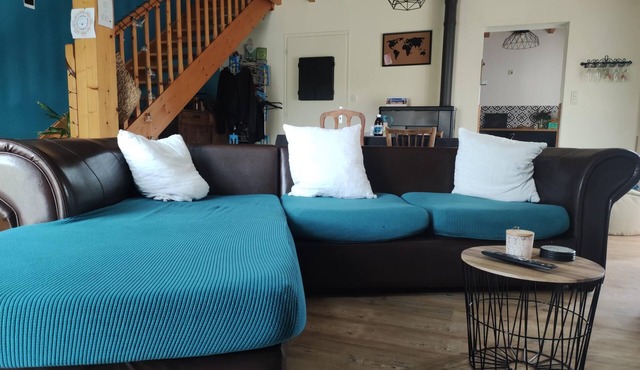 Maison Dans Petit Bourg