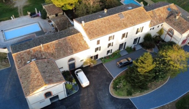 Maison Dans Corps de Ferme Avec Piscine Privatisée, à 1 Heure des Plages