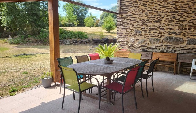 Maison Dans Domaine à Broceliande