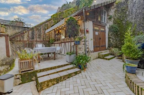 Maison dans le centre historique