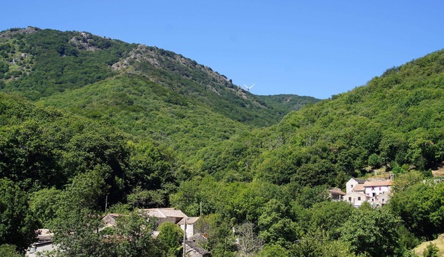Maison Dans Hauts Cantons à Fraisse sur Agout
