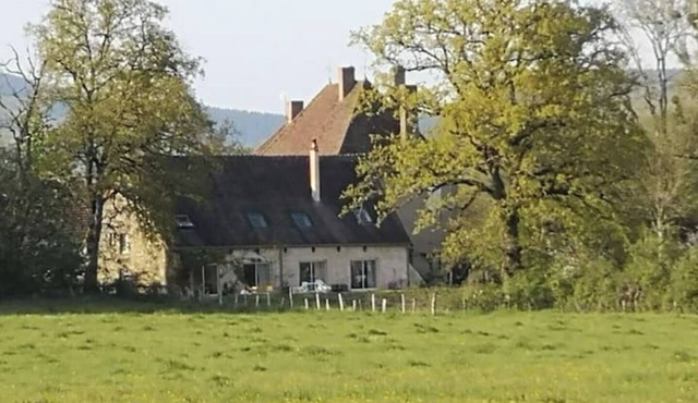 Maison Dans la Campagne Morvandelle