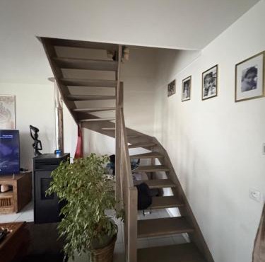 Maison dans la campagne