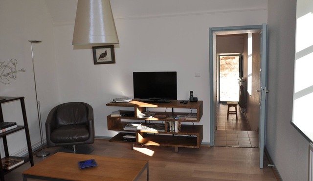 Maison Dans le Parc D'un D'un Château : Lacs, Balades, Tourisme