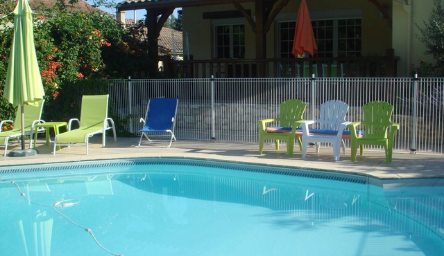 Maison Dans LE Perigord Pourpre A 5 MnD Eymet