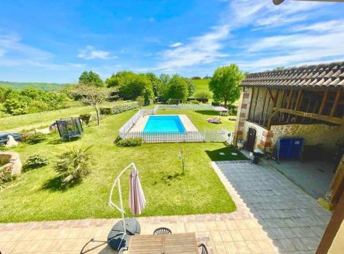 Maison dans le sud avec piscine chauffée - Midoon Guest