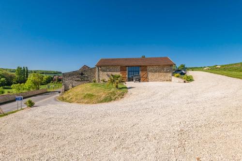 Maison dans le vignoble