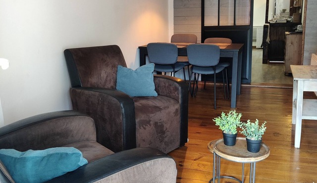 Maison Dans le Village de Seix, Base Idéale Pour Toute Activité en Montagne