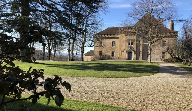 Maison Dans les Dépendances du Parc du Château de Frontenay
