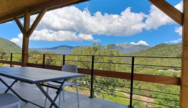 Maison Dans Maquis Corse "san Bastianu"