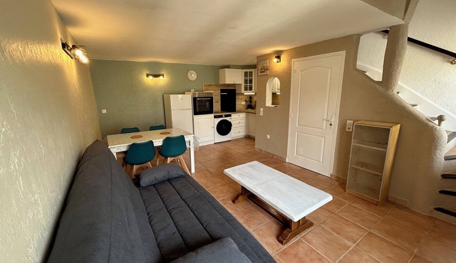 Maison Dans Petit Hameau