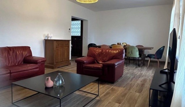 Maison Dans Propriété