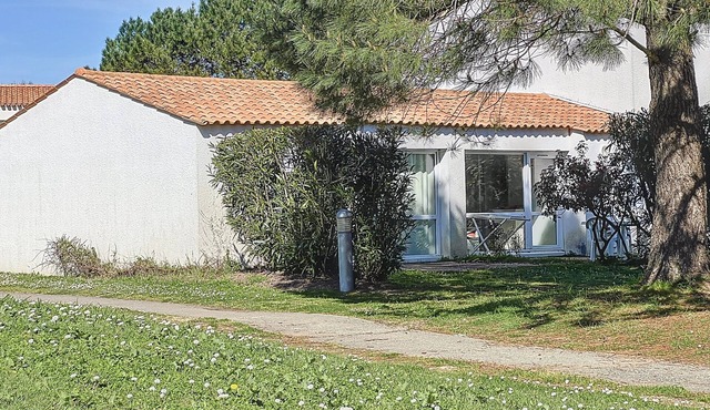Maison Dans Résidence Avec Piscine