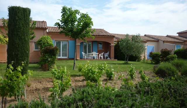 Maison Dans Résidence Privée