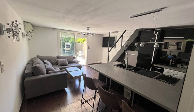 Maison Dans Residence
