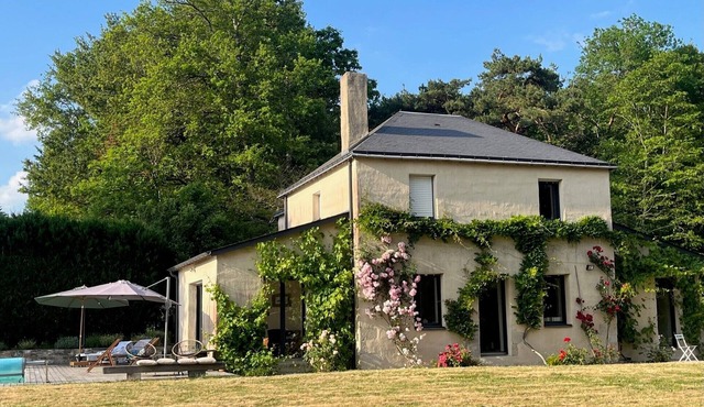 Maison Dans un Cadre Idéal Pour des Vacances au Calme