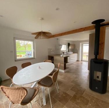 Maison dans un havre de paix