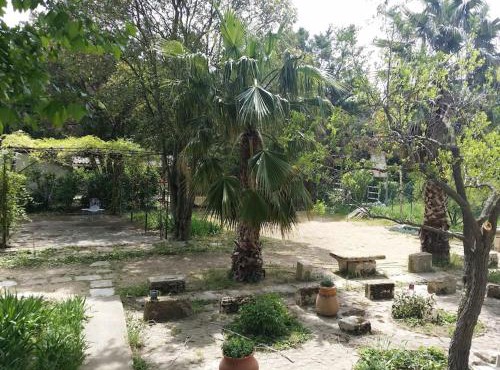 Maison dans un mas le Moulin Piot