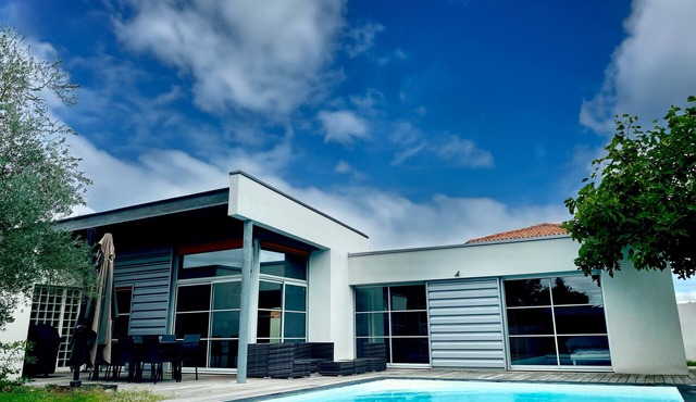 Maison Darchitecte à Clisson