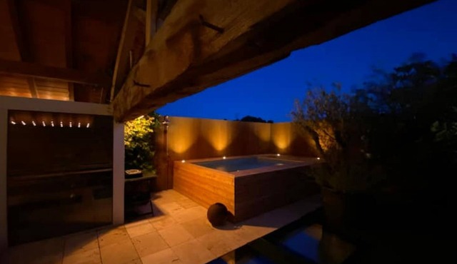 Maison Darchitecte Avec Toit Terrasse Piscine