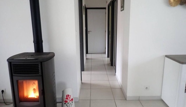 Maison Darchitecte Meublé Avec Goût