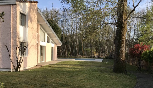 Maison Darchitecte Paisible