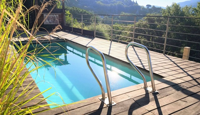 Maison Darshan: Peace, nature and holidays.