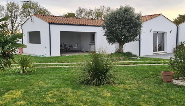 Maison de 1 Chambre Pour 2 Personnes