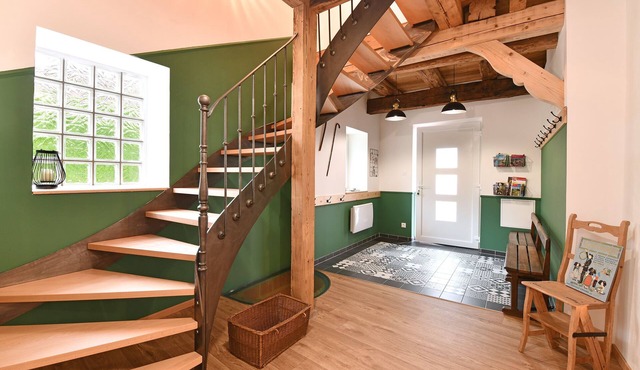 Maison de 180m2 au Coeur du Vignoble Proche de Ribeauvillé, Colmar, Europa Park