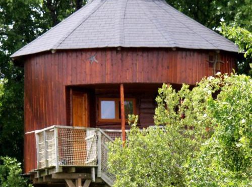 Maison de 19m² avec Terrasse à Dienné pour 4 pers. - API-1-52-1344