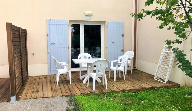 Maison de 2 chambres avec piscine partagee jardin amenage et wifi a Aubignan