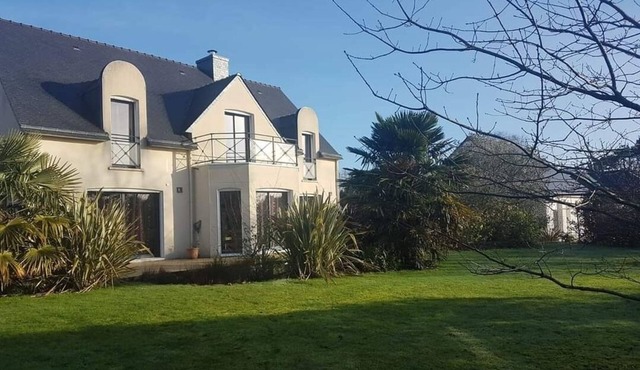 Maison de 260m² à 20 min des Plages