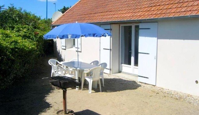 Maison de 3 chambres avec jardin clos a Beauvoir sur Mer a 4 km de la plage