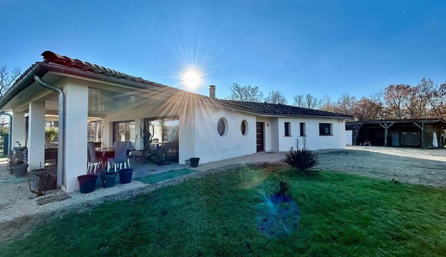 Maison de 3 Chambres Pour 8 Personnes