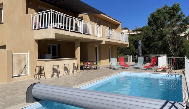 Maison de 4 Chambres