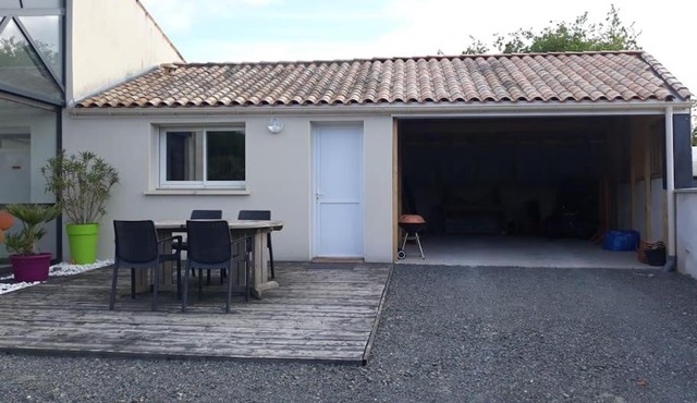 Maison de 4 personnes