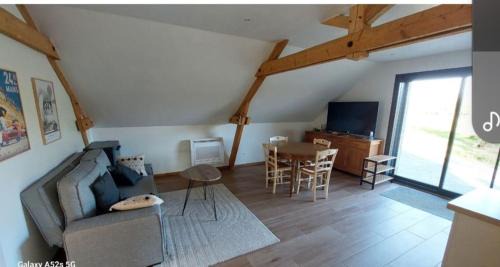 Maison de 50m2 à la campagne