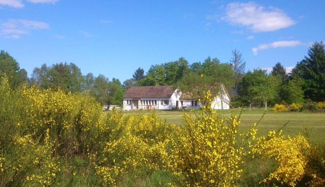 Maison de 7 chambres a Eyrein avec jardin amenage et WiFi