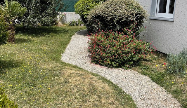 Maison de 80m2 Avec Jardin Clos sur un Terrain de 400m2